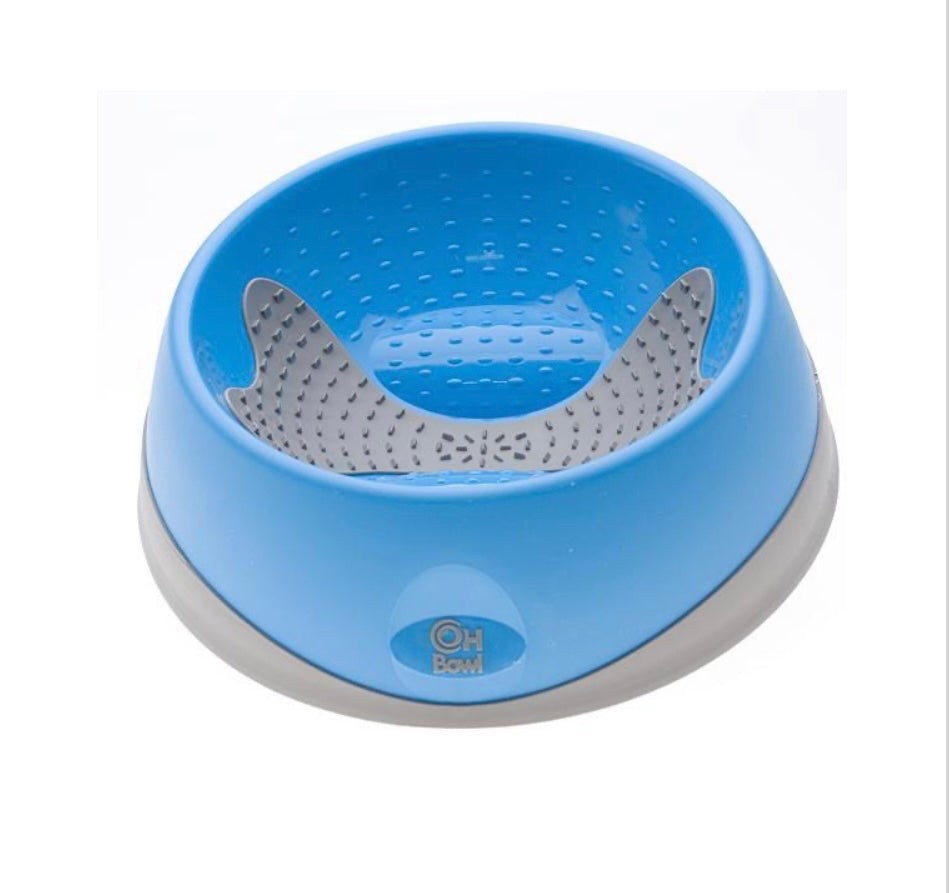 LickiMat OH Bowl for Dogs size Large in Turquiose