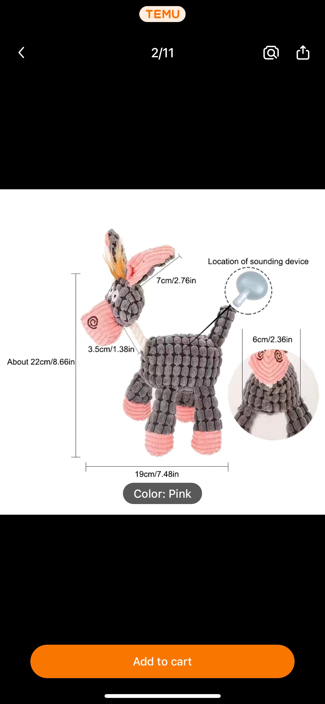 Donkey