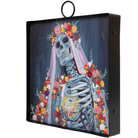 Mini Gallery Print Day of The Dead by The Round Top Collection