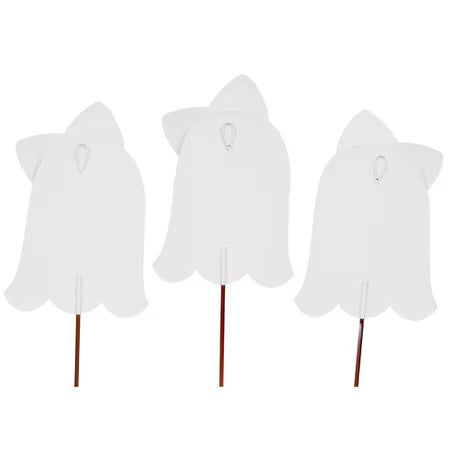 Ghosts with Bows by The Round Top Collection