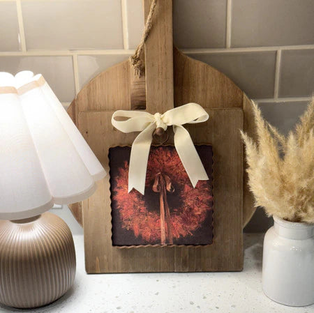 Mini Gallery Vibrant Wreath by The Round Top Collection