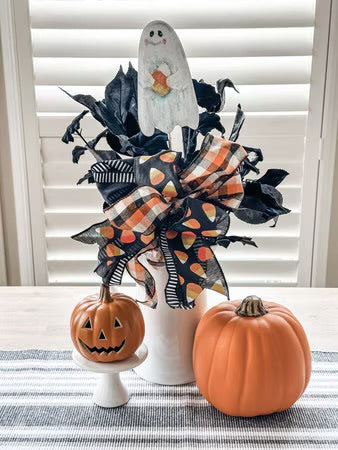 Candy Ghost Stake by The Round Top Collection