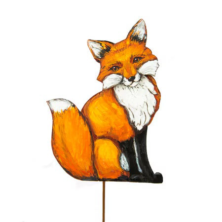 Red Fox by The Round Top Collection