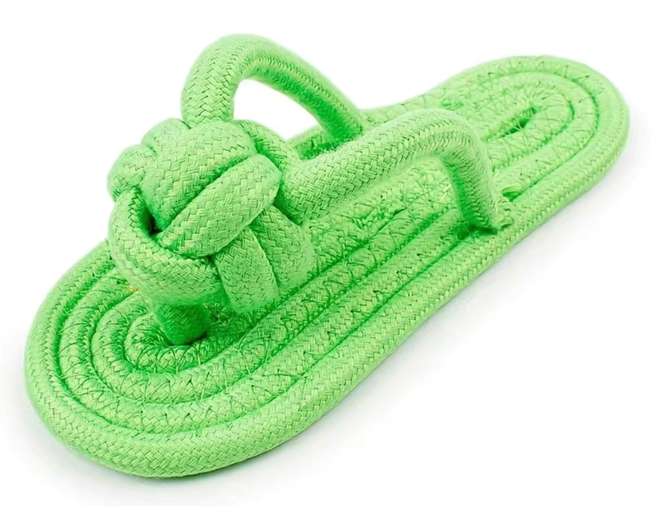 Cotton Rope Braided Dog Toy