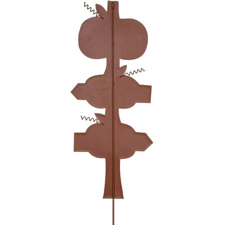 Welcome Pumpkin Directional Sign by The Round Top Collection
