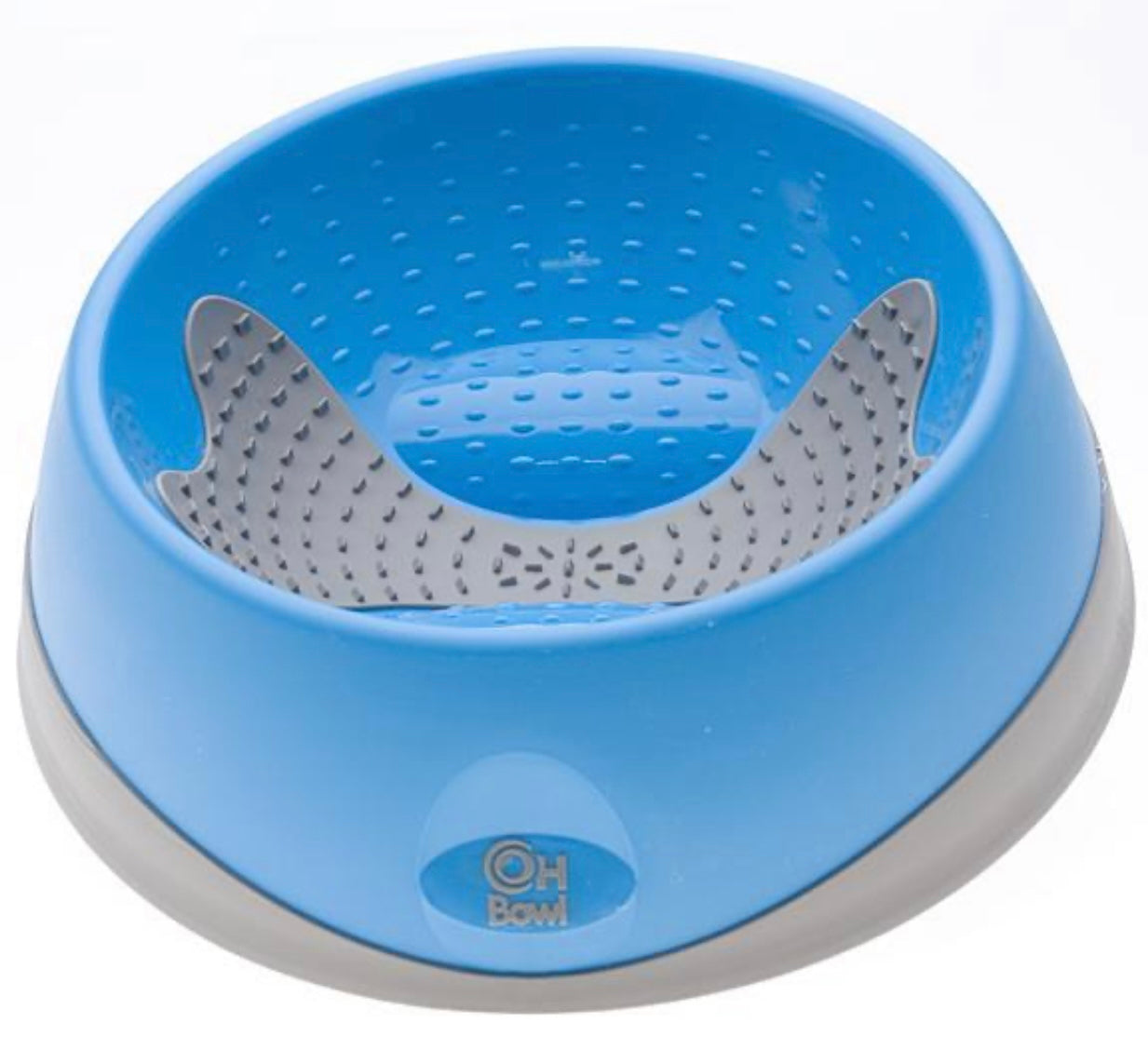 LickiMat OH Bowl for Dogs size Large in Turquiose