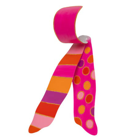Bright Wreath Ribbon by The Round Top Collection