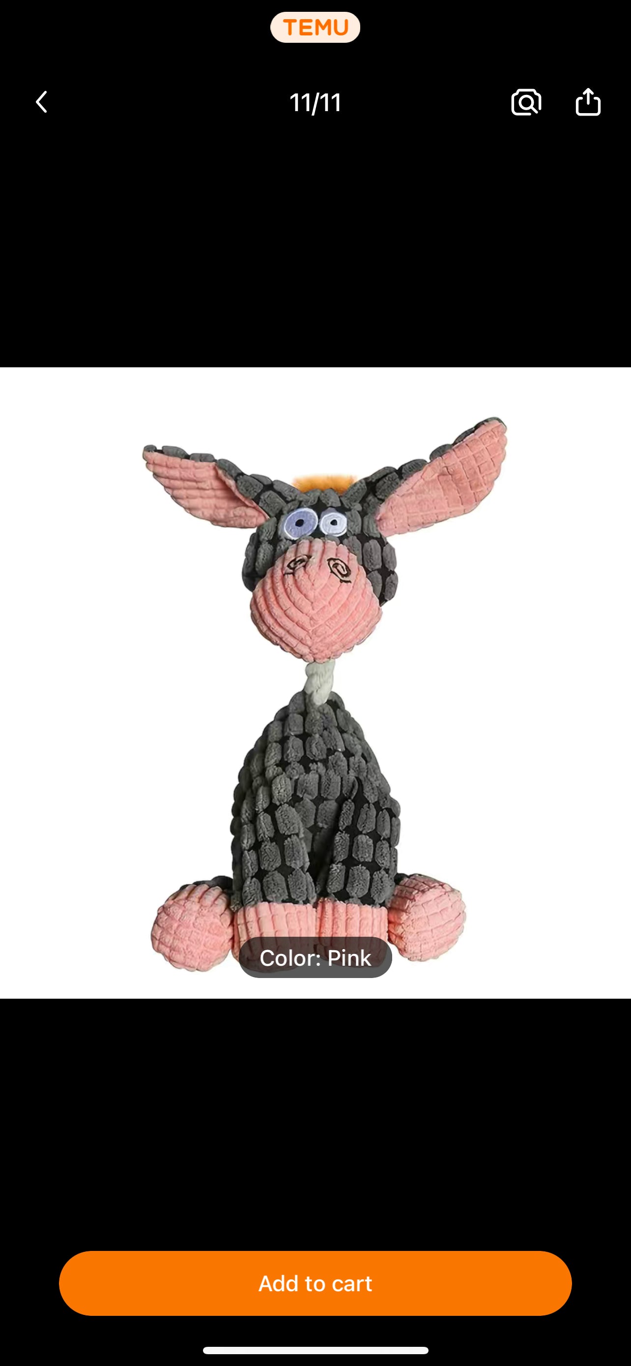 Donkey
