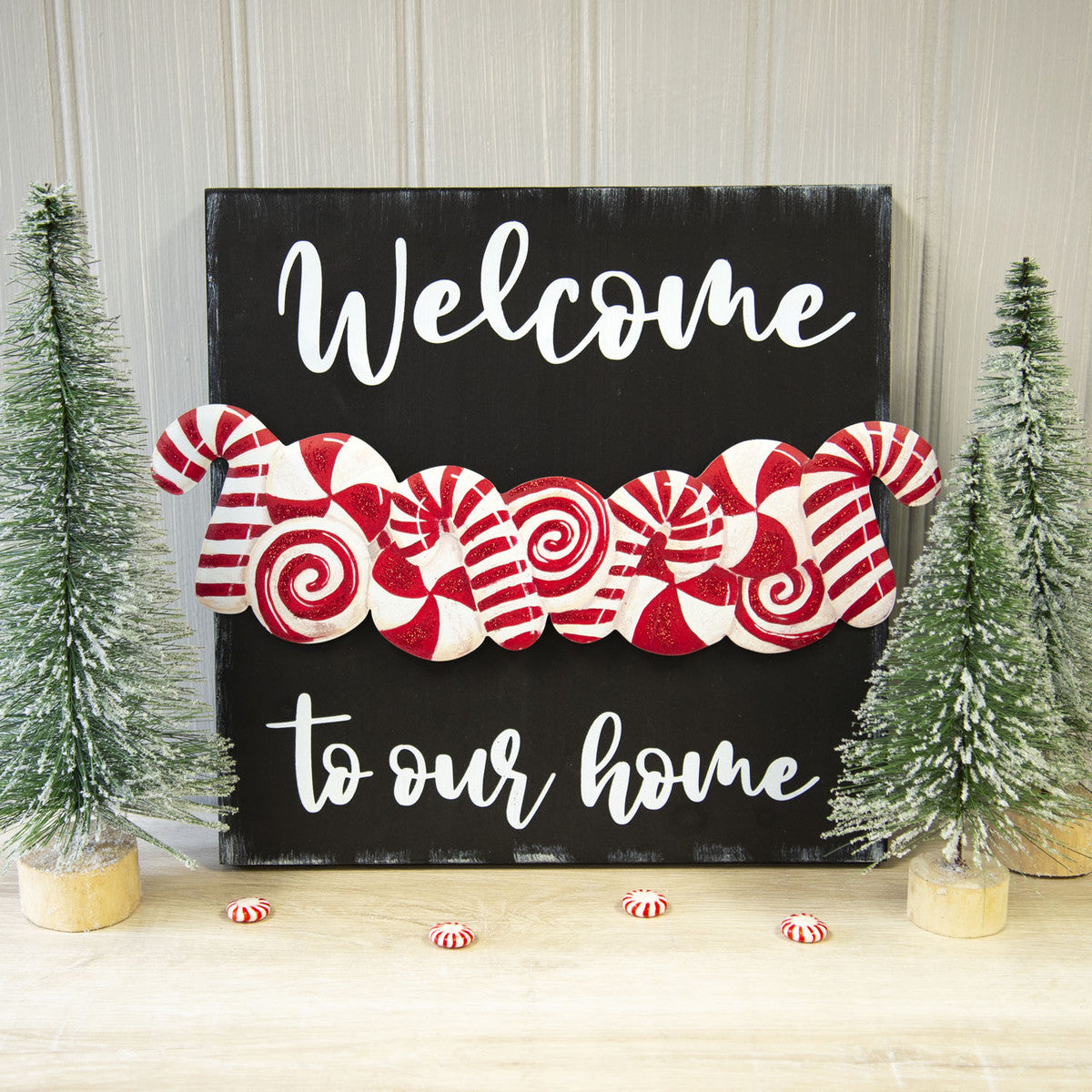 Candy Garland For Changeable Board by The Round Top Collection