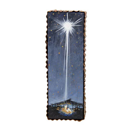 Heavenly Light Canvas Print by The Round Top Collection