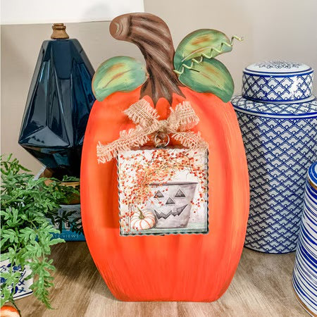 Display Pumpkin by The Round Top Collection