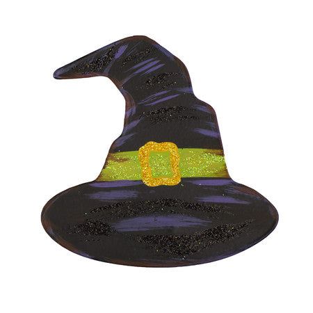 Witch Hat Magnet