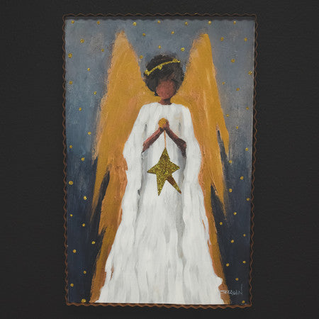 Good News Angel by The Round Top Collection