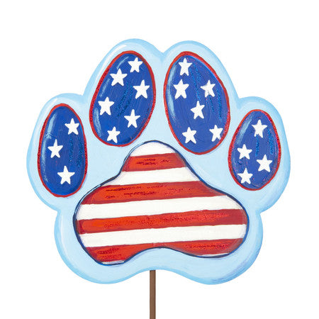 Paws Across America by The Round Top Collection
