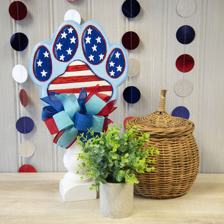 Paws Across America by The Round Top Collection