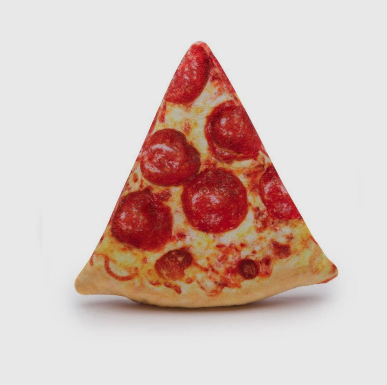 Pizza Pup Slice Toy by fabdog