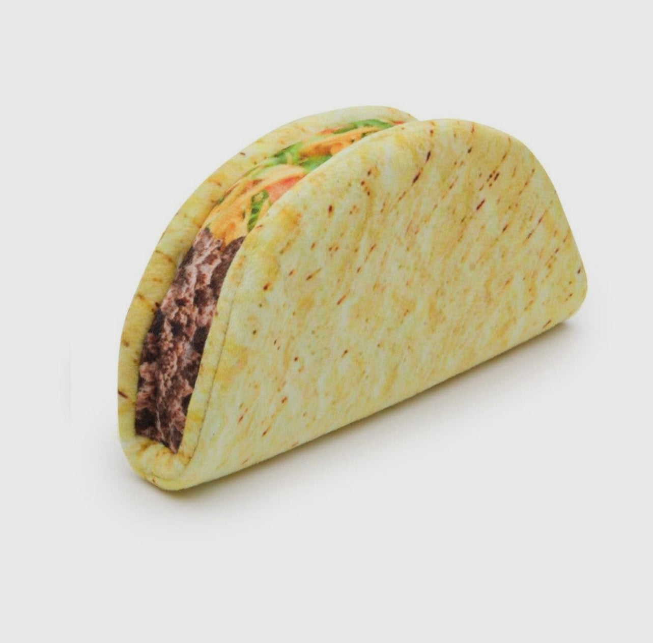 Taco Smell Taco Toy by fabdog