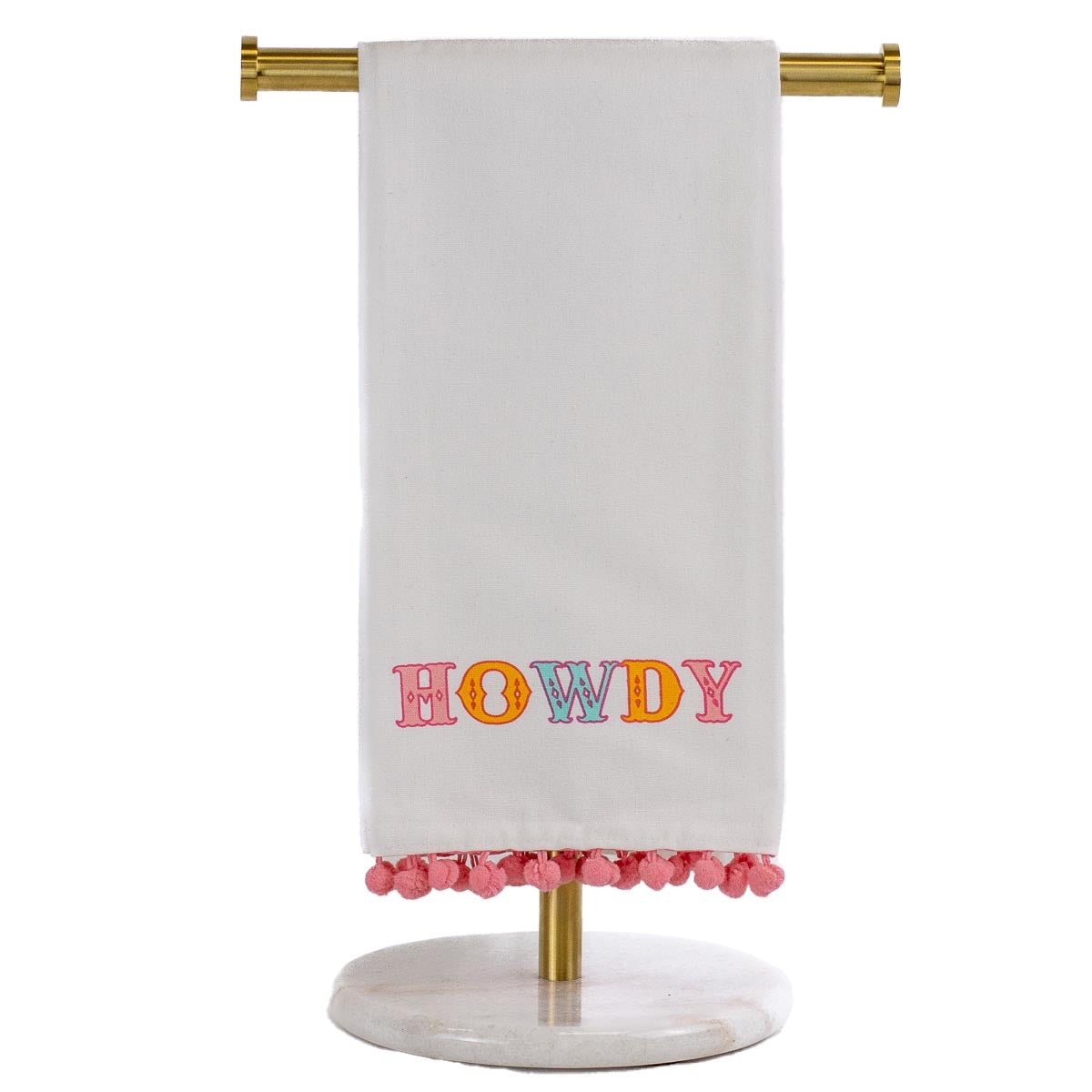 HOWDY Hand Towel