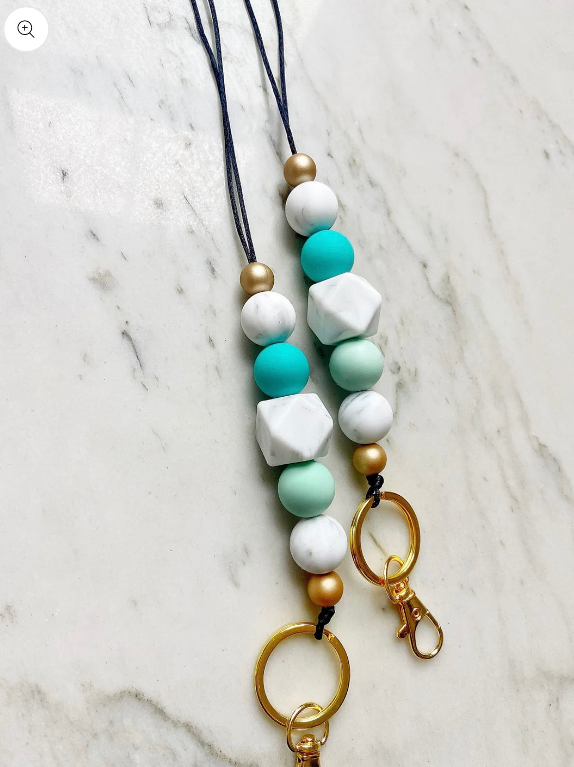 Under The Sea Lanyard