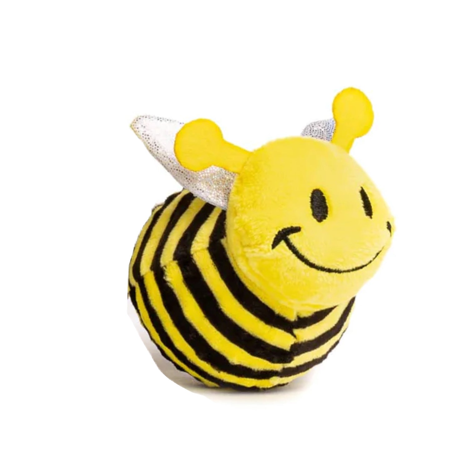 Bumble Bee faball Dog Toy by fabdog