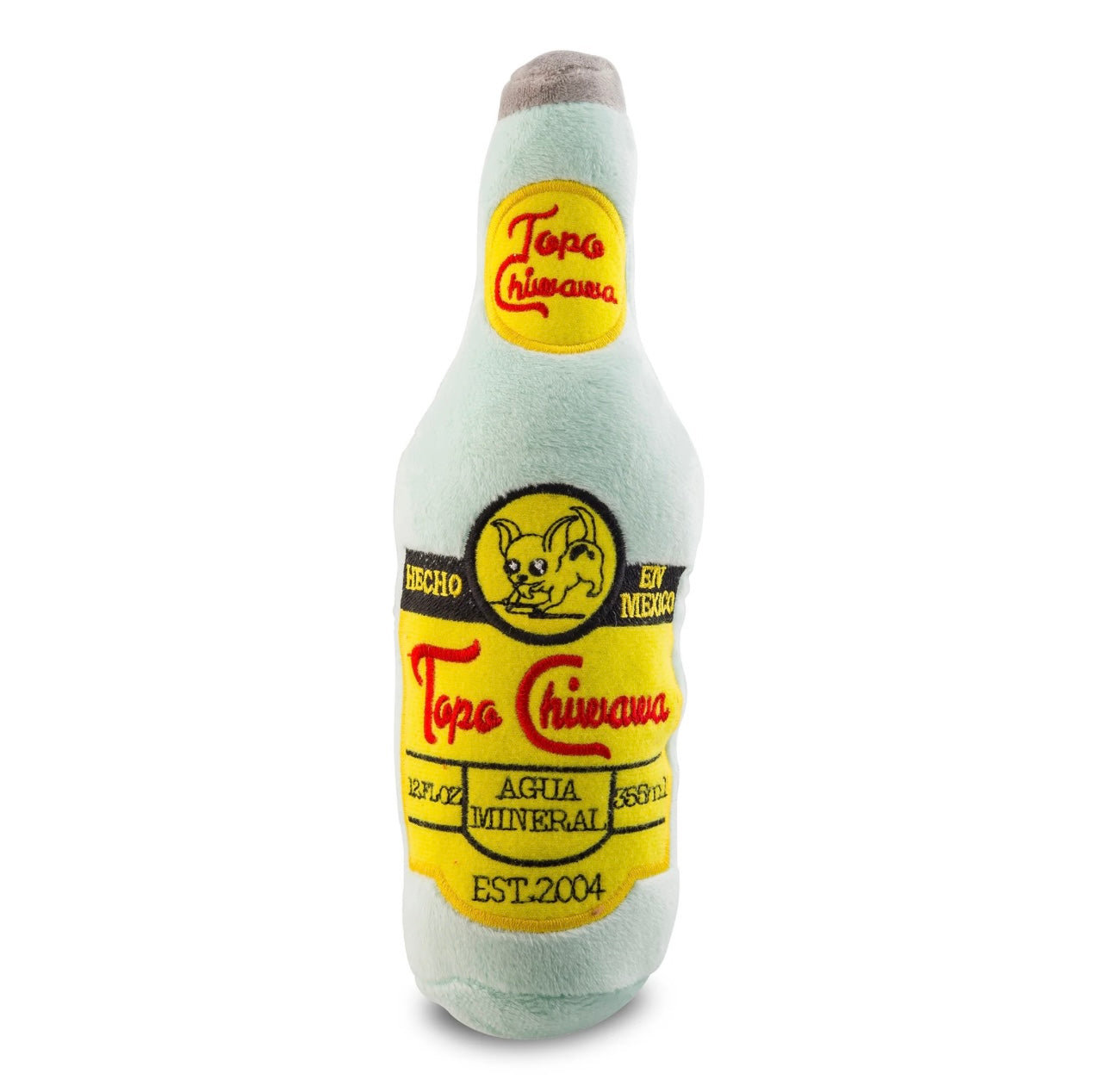 Topo Chiwawa Bottle Dog Toy