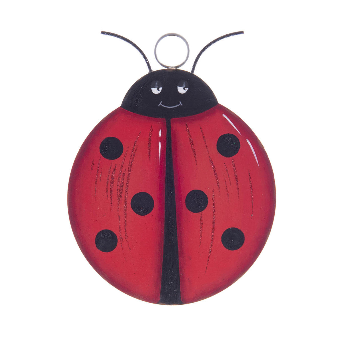 Mini Ladybug Charm by The Round Top Collection