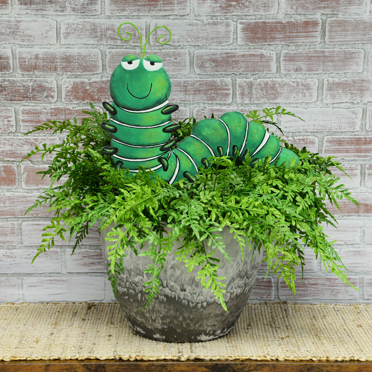 Garden Worm by The Round Top Collection