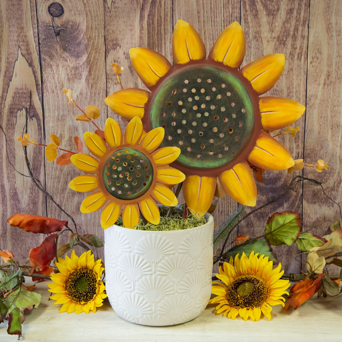 Sunflowers by The Round Top Collection