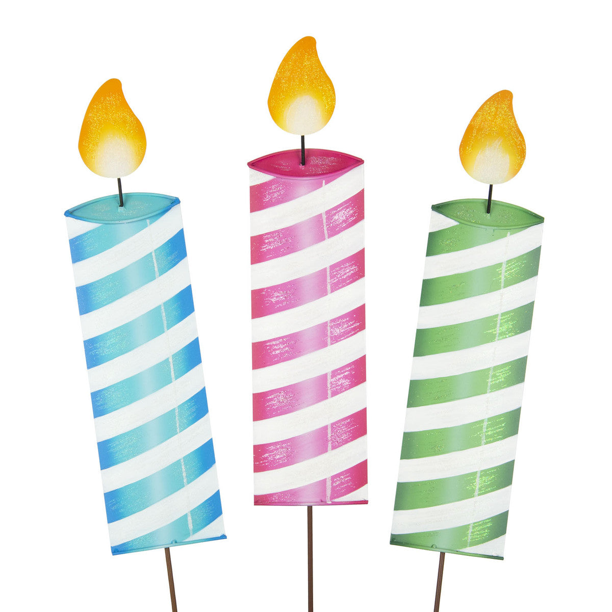 Birthday Candles by The Round Top Collection