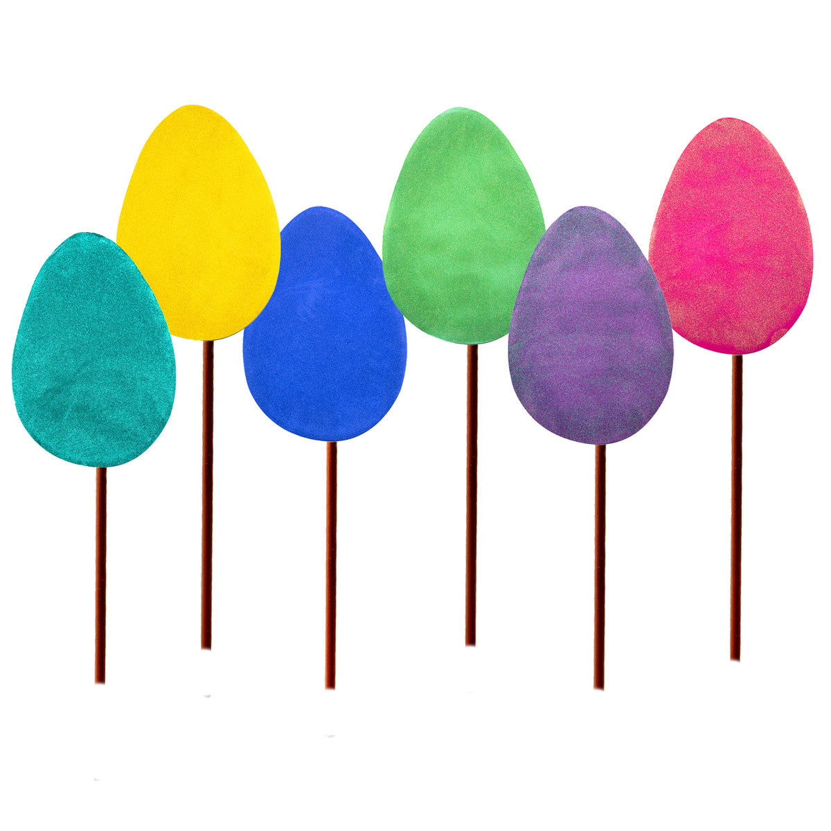All Glitter Eggs by The Round Top Collection