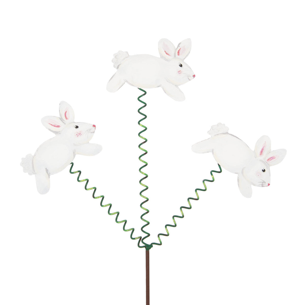 Bunny Trio Stake by The Round Top Collection