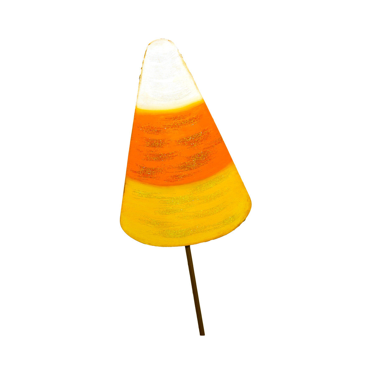 Glittered Candy Corn by The Round Top Collection