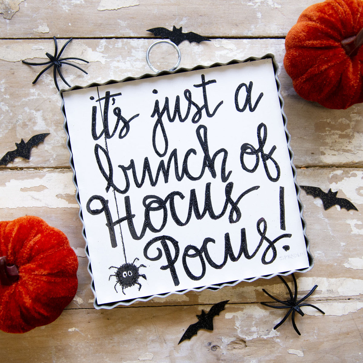 Hocus Pocus Mini Print by The Round Top Collection