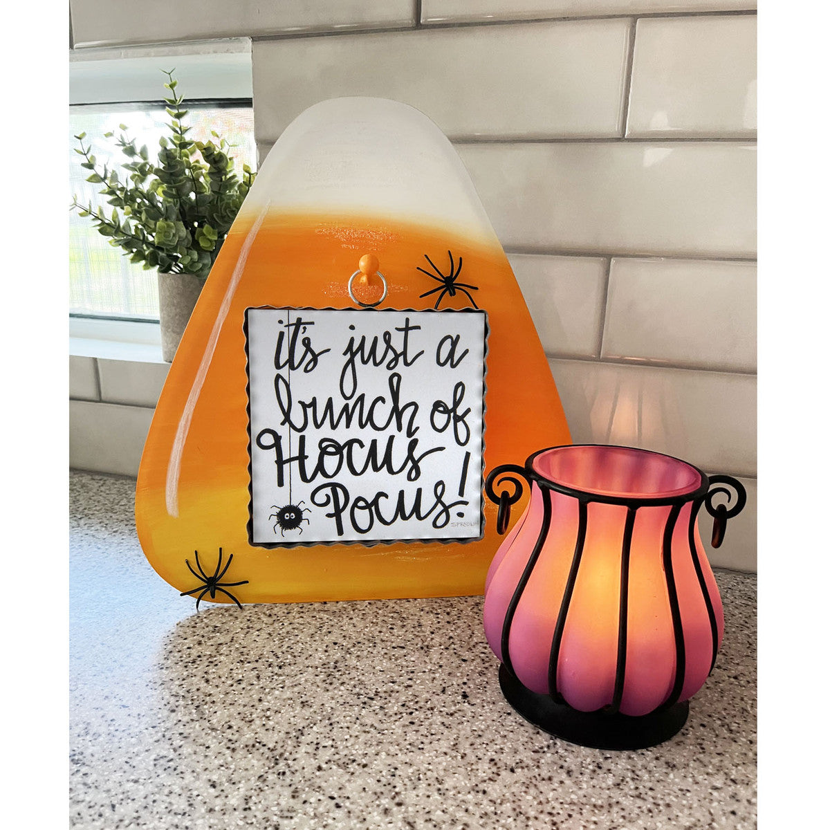 Hocus Pocus Mini Print by The Round Top Collection