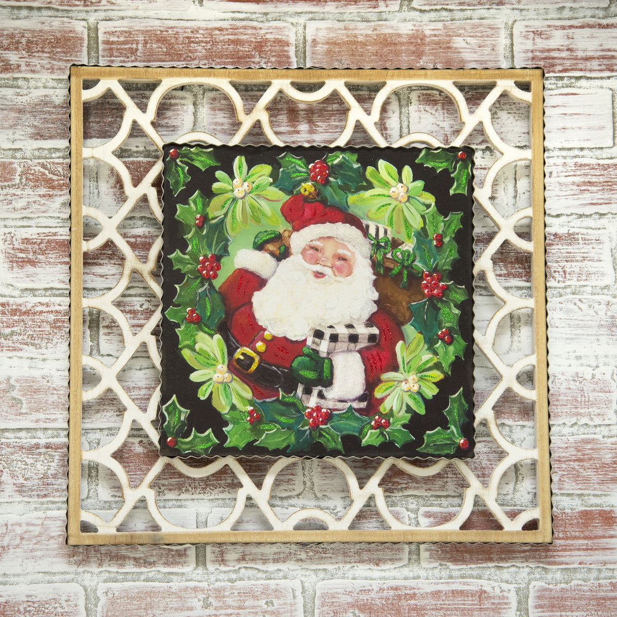 Lattice Display Board