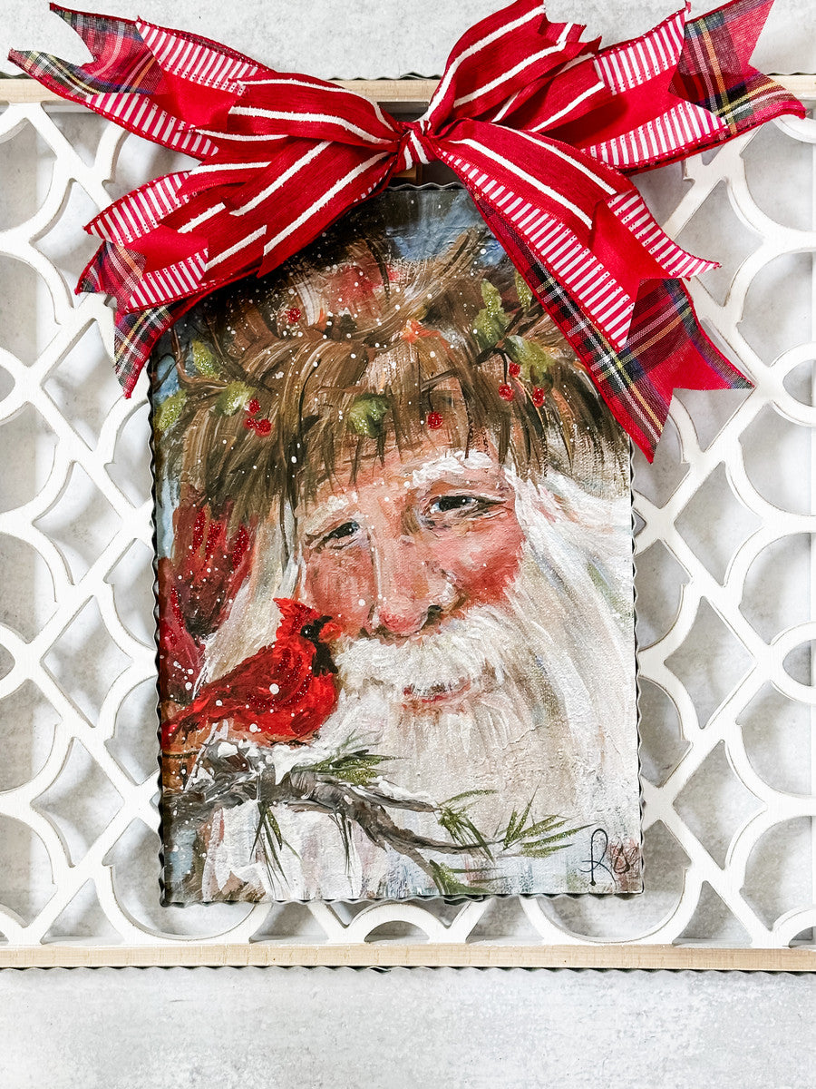 Lattice Display Board