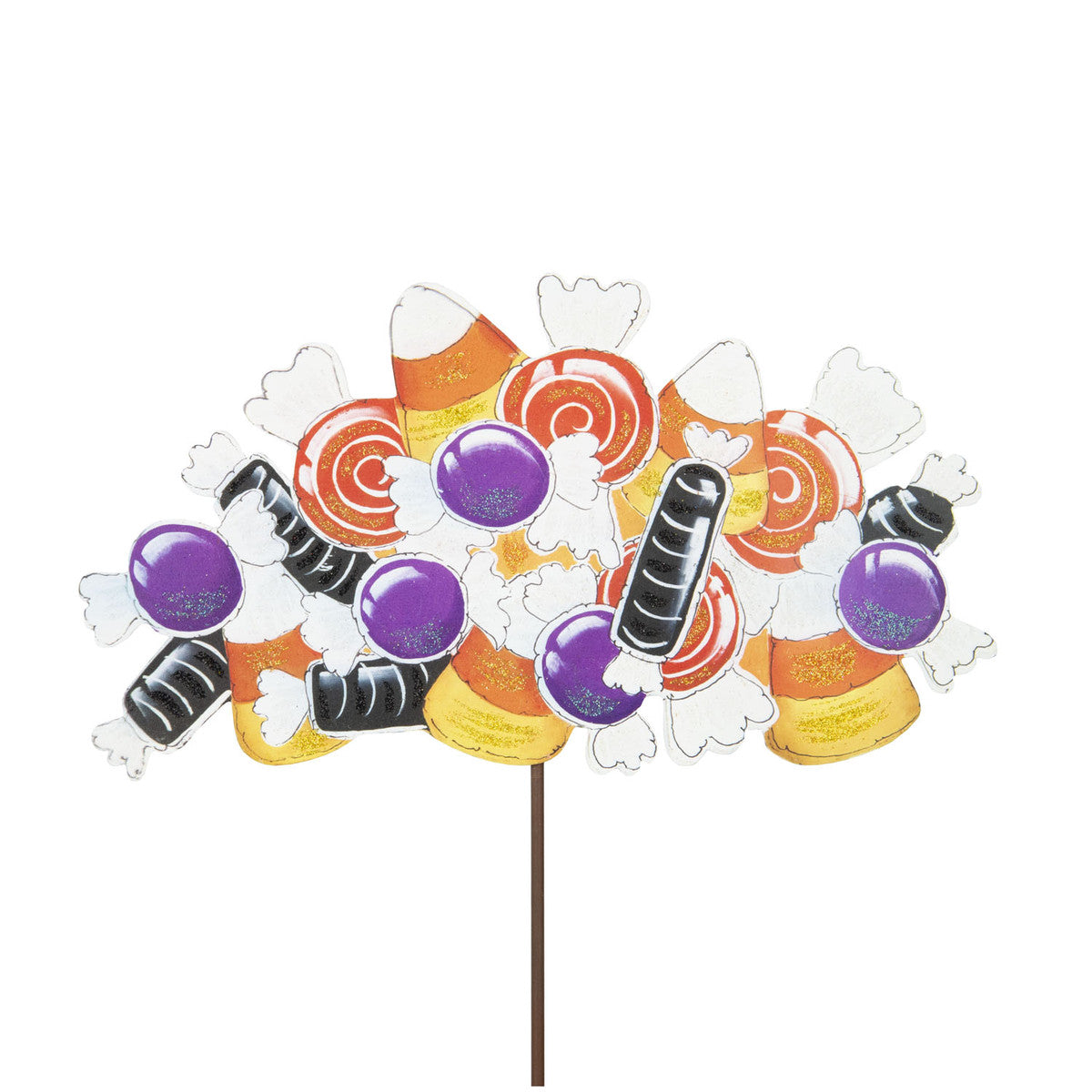 Pile of Halloween Candy by The Round Top Collection