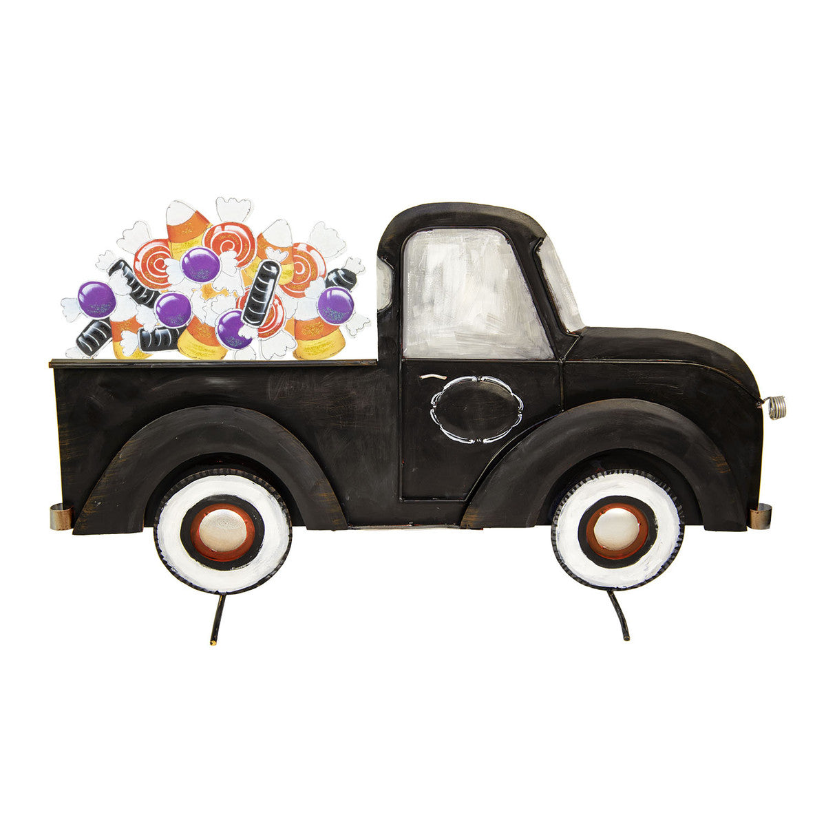 Pile of Halloween Candy by The Round Top Collection