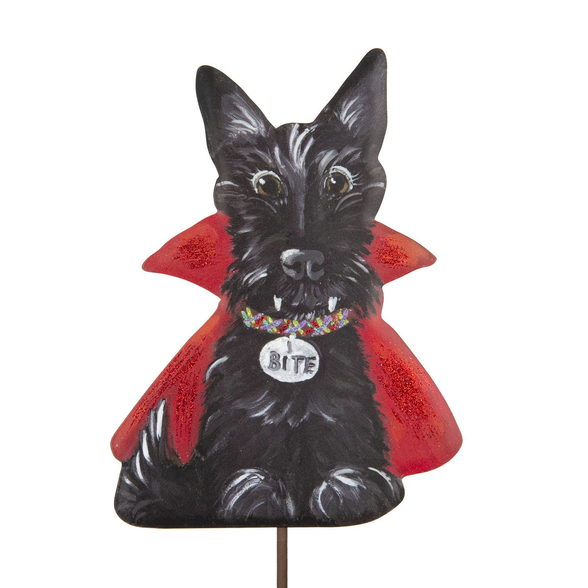 Vampire Scotty Dog by The Round Top Collection