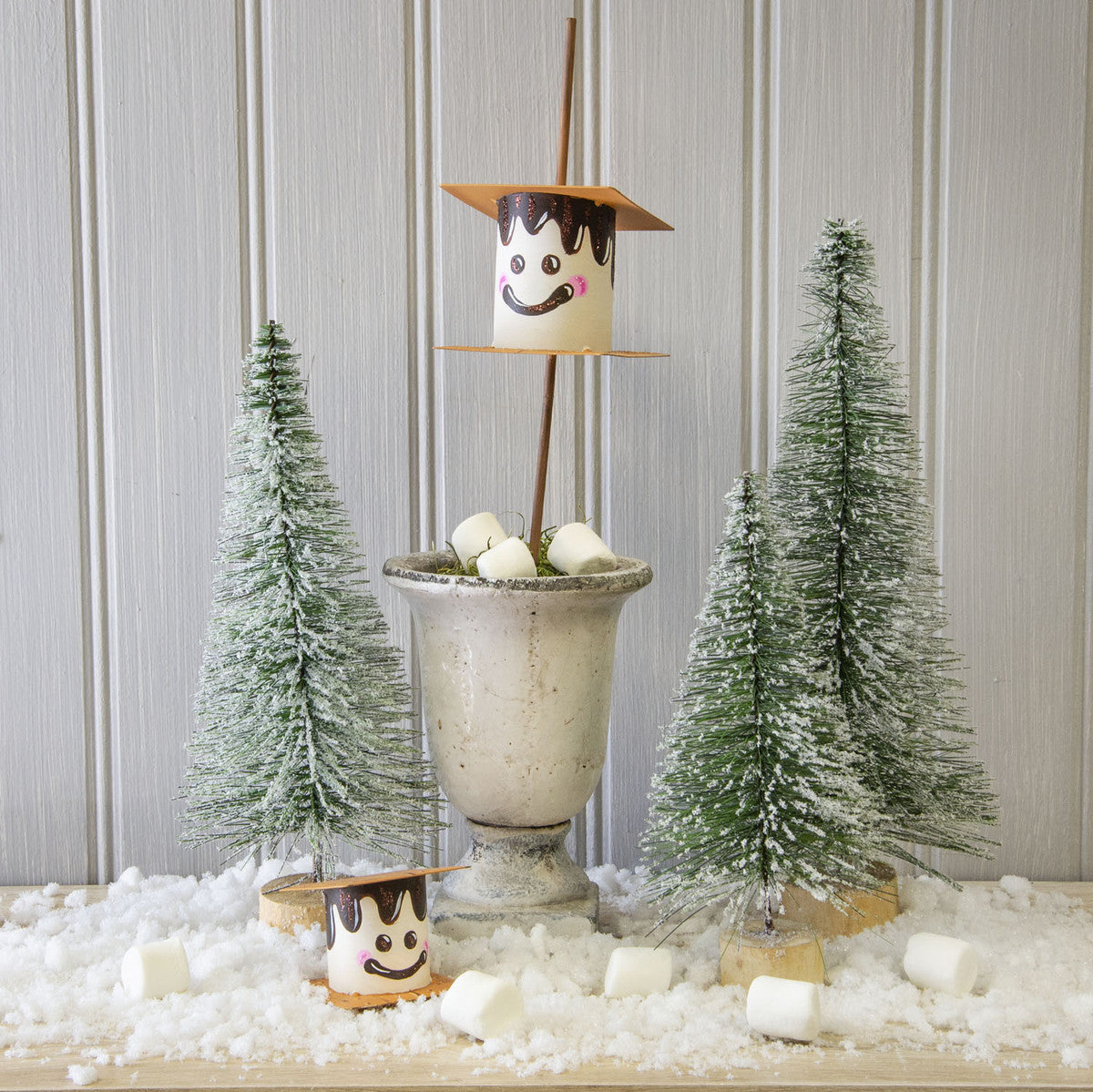 Smores Table Decoration by The Round Top Collection