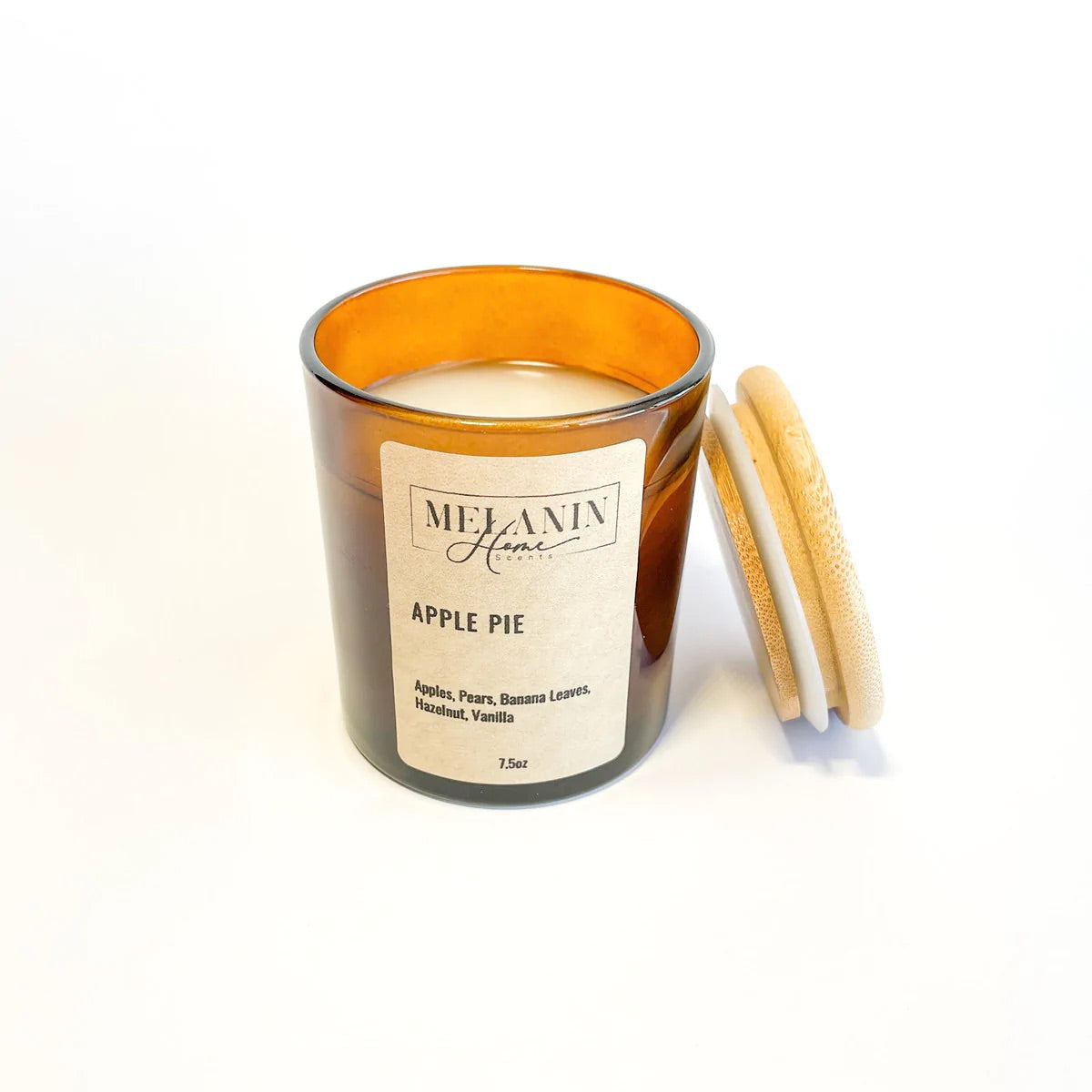Apple Pie Candle