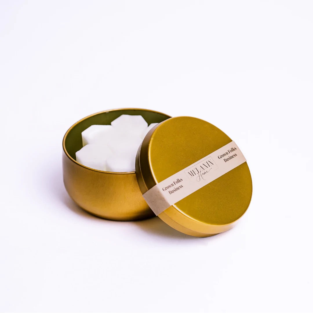 Grown Folks Business Wax Melts