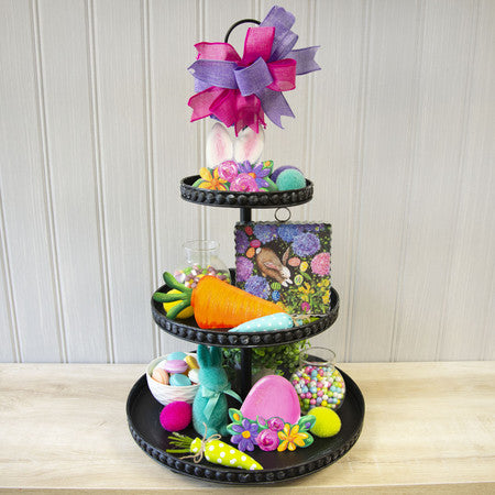 Carrot Shelf Sitter by The Round Top Collection
