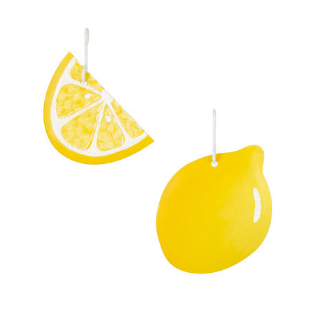 Lemon Garland Charms by The Round Top Collection