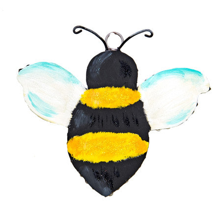 Mini Bumble Bee Charm by The Round Top Collection