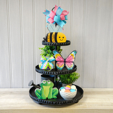 Butterfly Sitter by The Round Top Collection