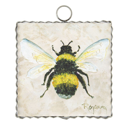 Honeybee Print by The Round Top Collection