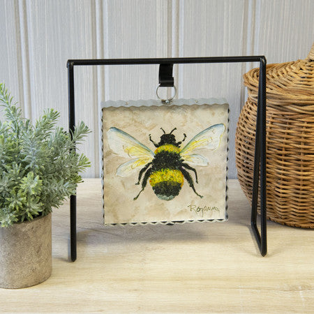 Honeybee Print by The Round Top Collection