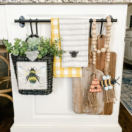 Honeybee Print by The Round Top Collection