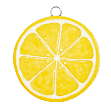 Lemon Mini Charm by The Round Top Collection